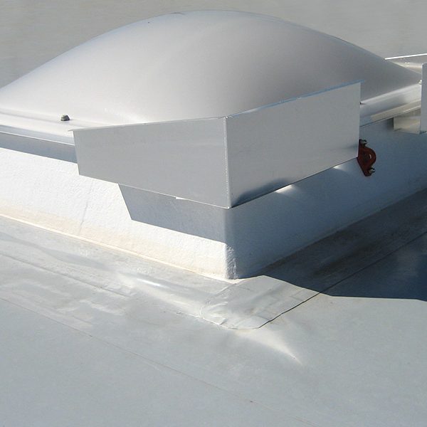 Passivhaus-Lichtkuppel