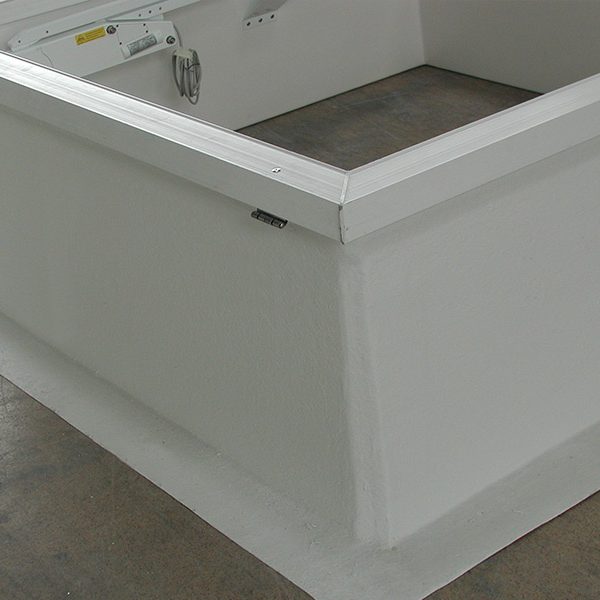 Passivhaus-Lichtkuppel